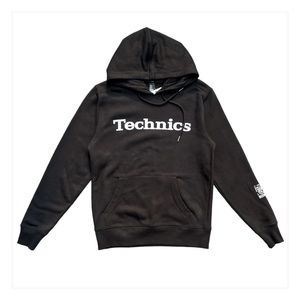 Rock Hall x Technics Hoodie